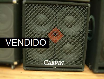Carvin RL 410T